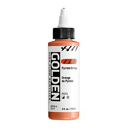 Pyrrole Orange 118 ml