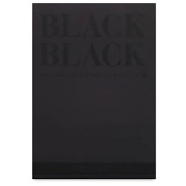 Fabriano Black Black 420x594 mm A2
