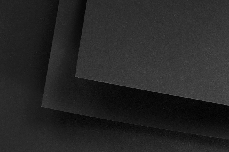 Fabriano Black Black 420x594 mm A2 - 2
