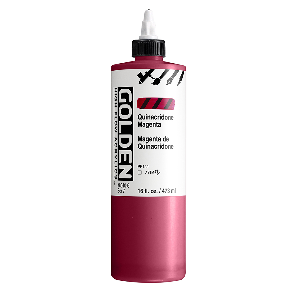 Quinacridone Magenta 473 ml