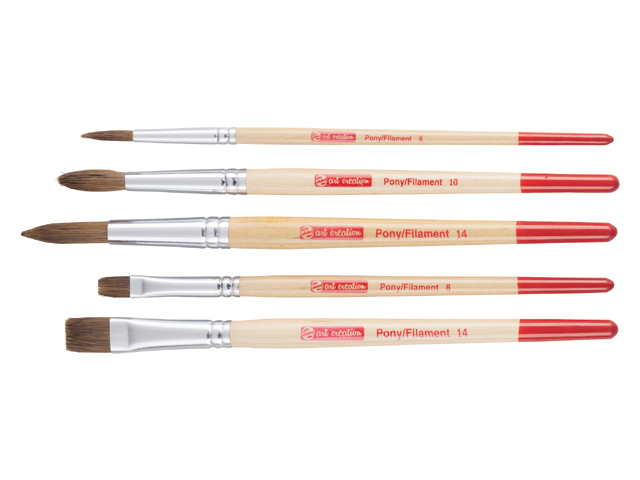 Art Creation Penselset