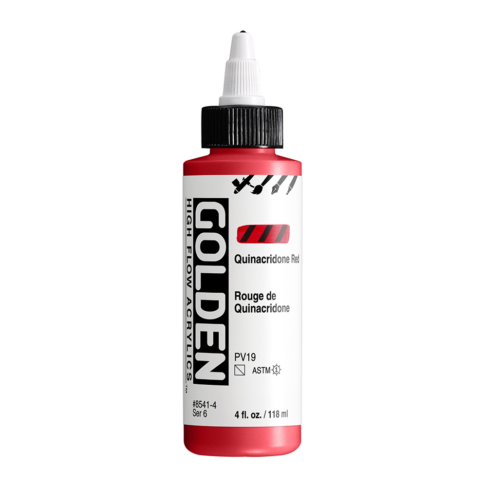Quinacridone Red 118 ml