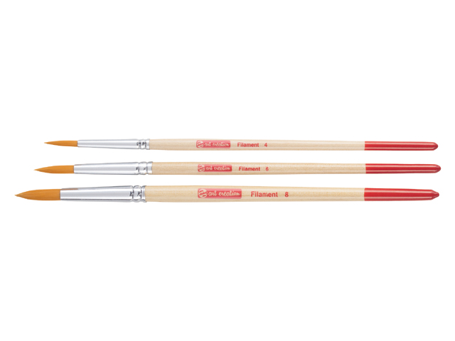 Art Creation Penselset Polyester