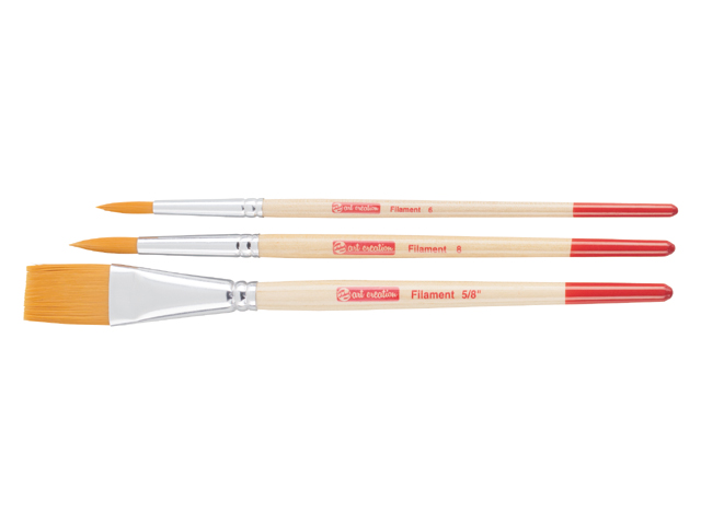 Art Creation Penselset Polyester