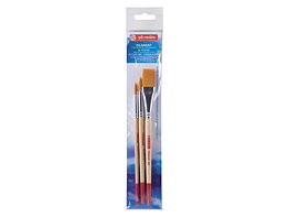 Art Creation  Penselset Polyester