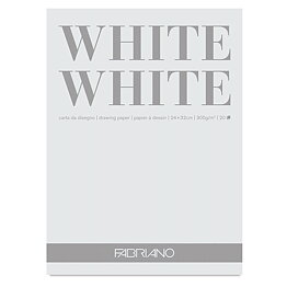 Fabriano White White
