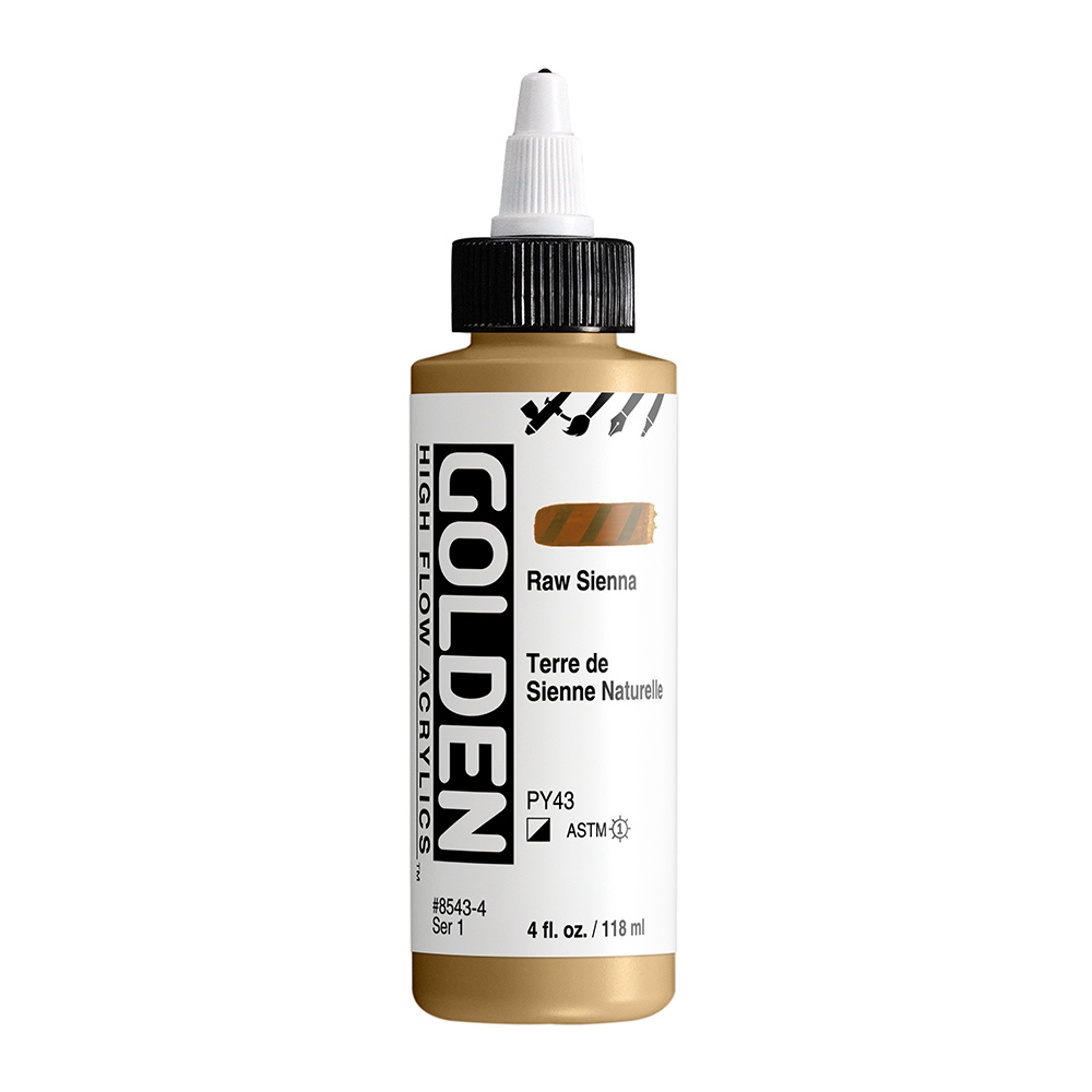 Raw Sienna 118 ml