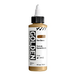 Raw Sienna 118 ml
