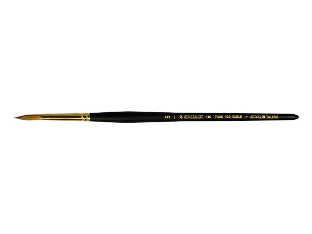 Rembrandt water colour brushes set series 110 (no. 6-10-12) - 3