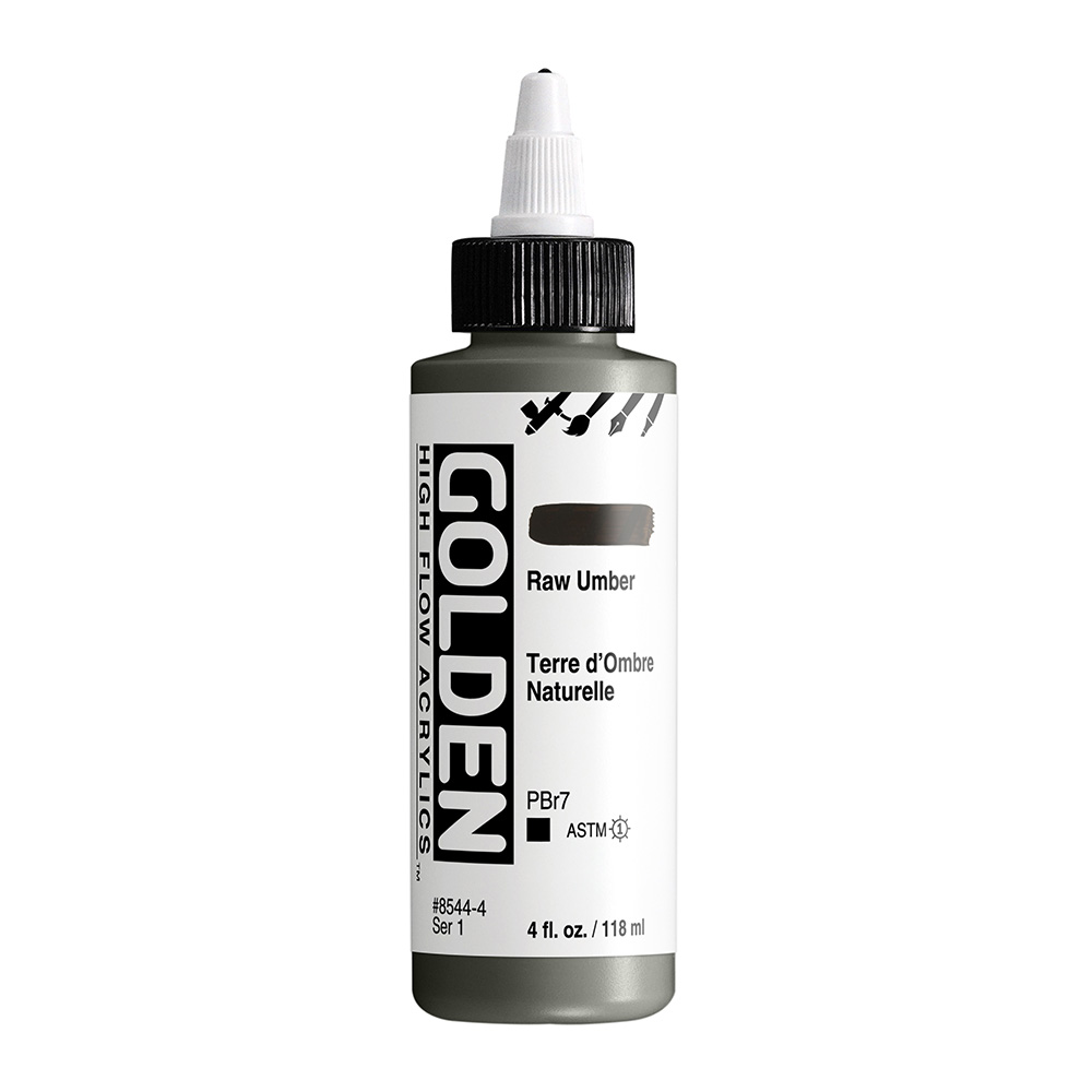 Raw Umber 118 ml