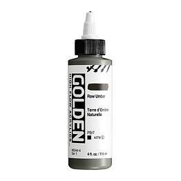 Raw Umber 118 ml