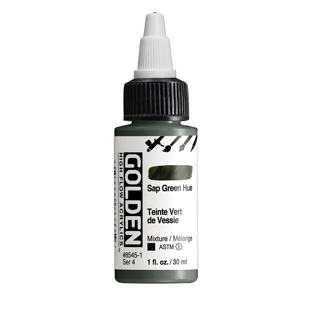 Sap Green Hue 30 ml
