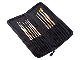 Art Creation  Penselfodral Set Polyester