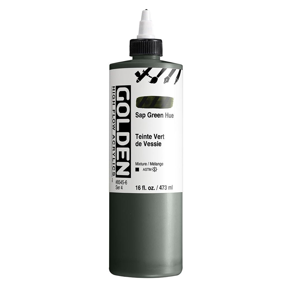 Sap Green Hue 473 ml