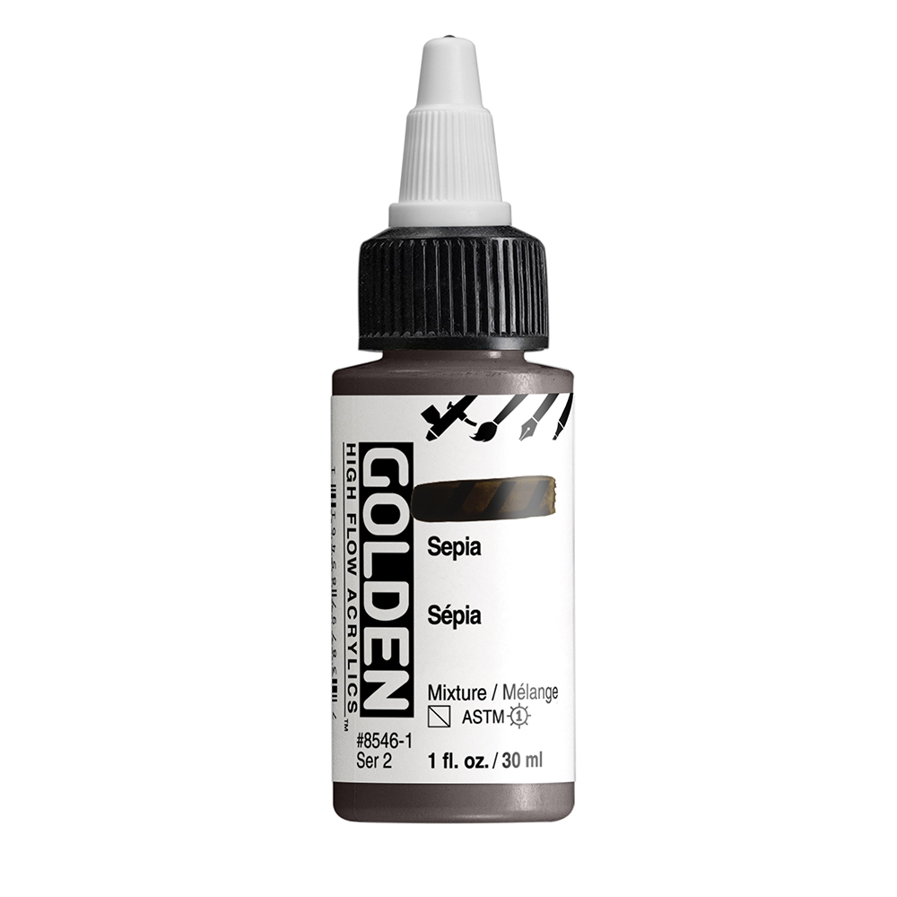 Sepia 30 ml
