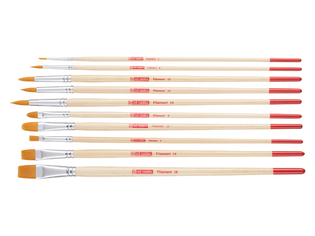 Art Creation Penselset Polyester