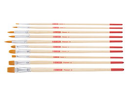 Art Creation  Penselset Polyester