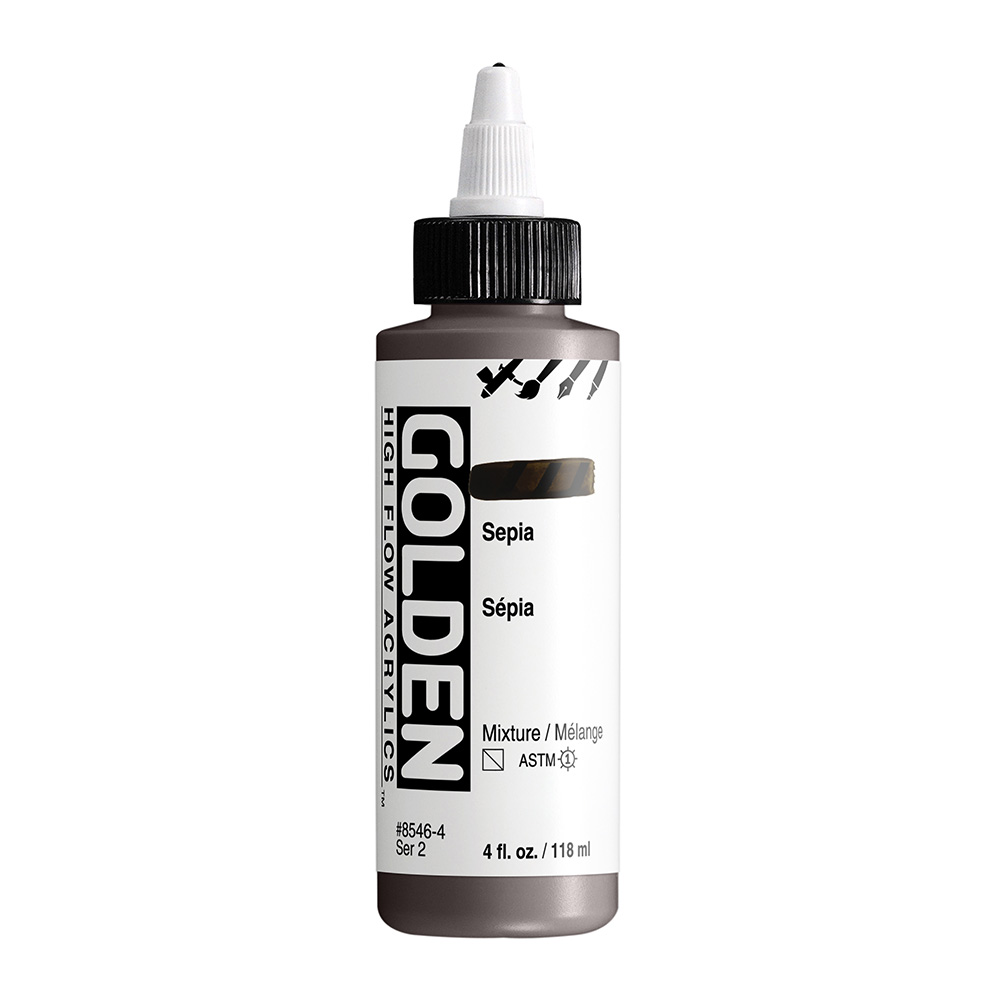 Sepia 118 ml