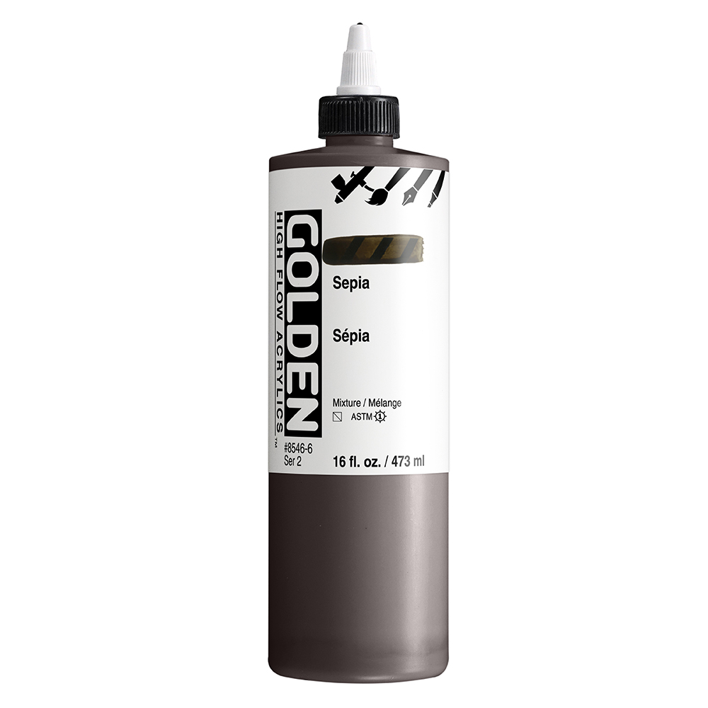Sepia 473 ml