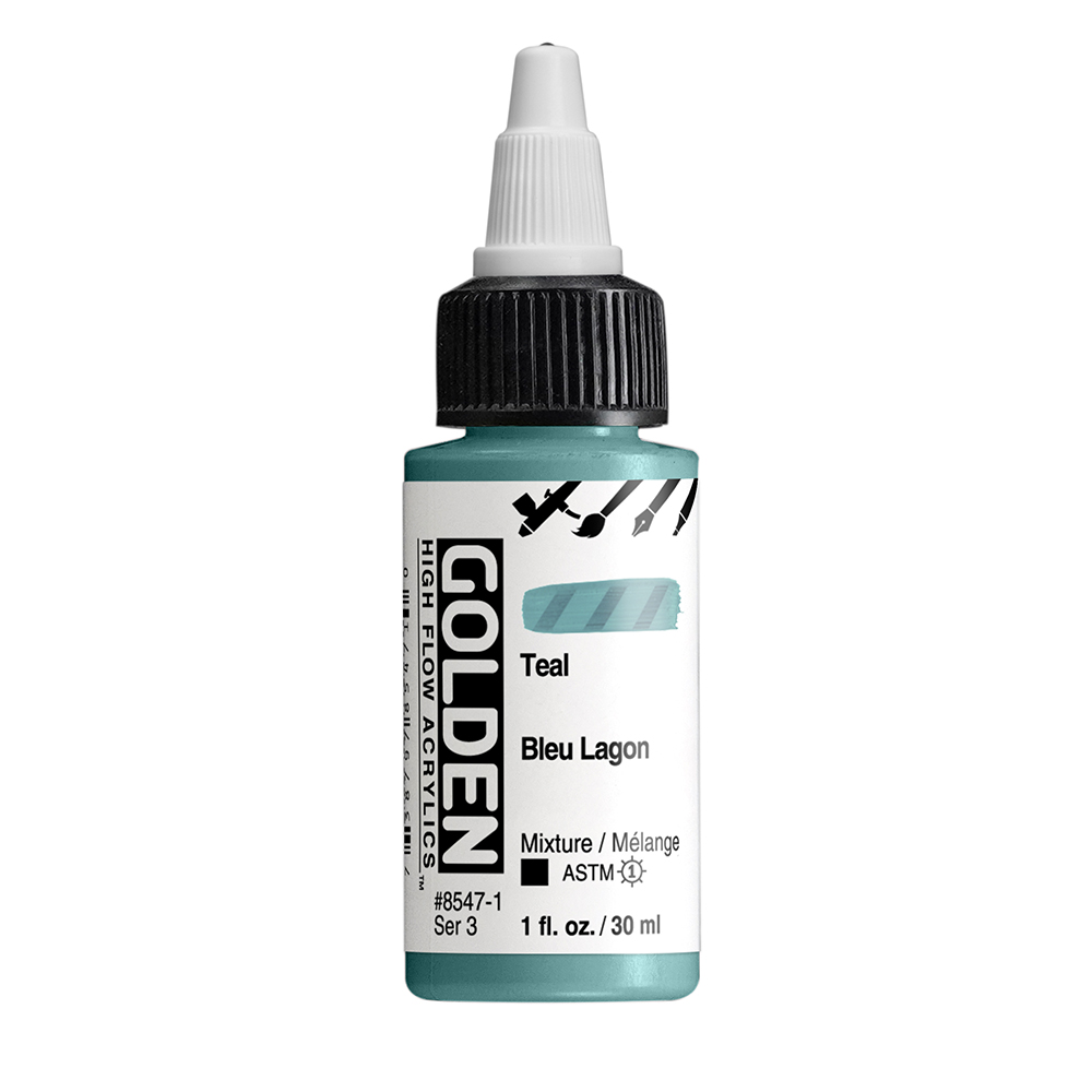 Teal 30 ml