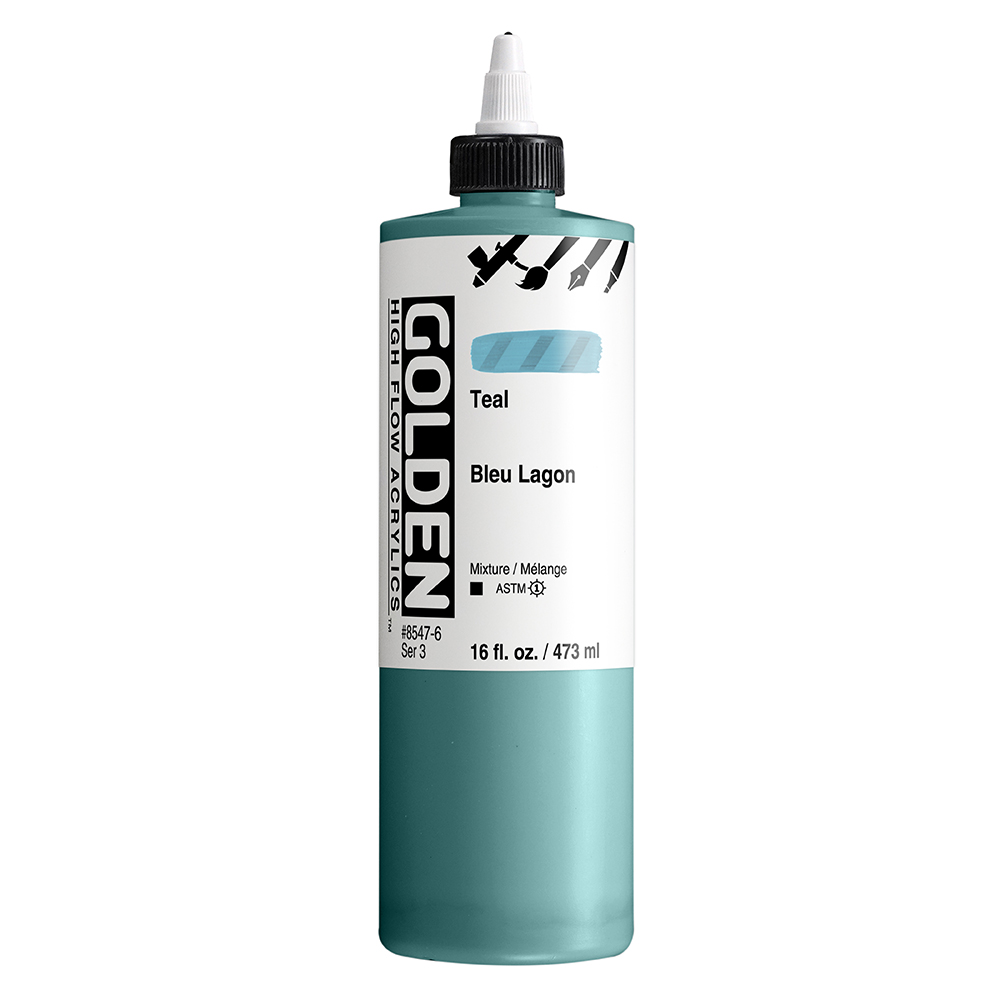 Teal 473 ml