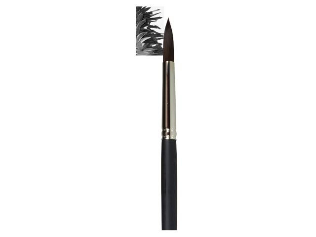 Rembrandt oil/acrylic brushes set series 290/291/292 - 5
