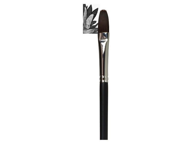 Rembrandt oil/acrylic brushes set series 290/291/292 - 3