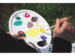 Art Creation  Plastpalett