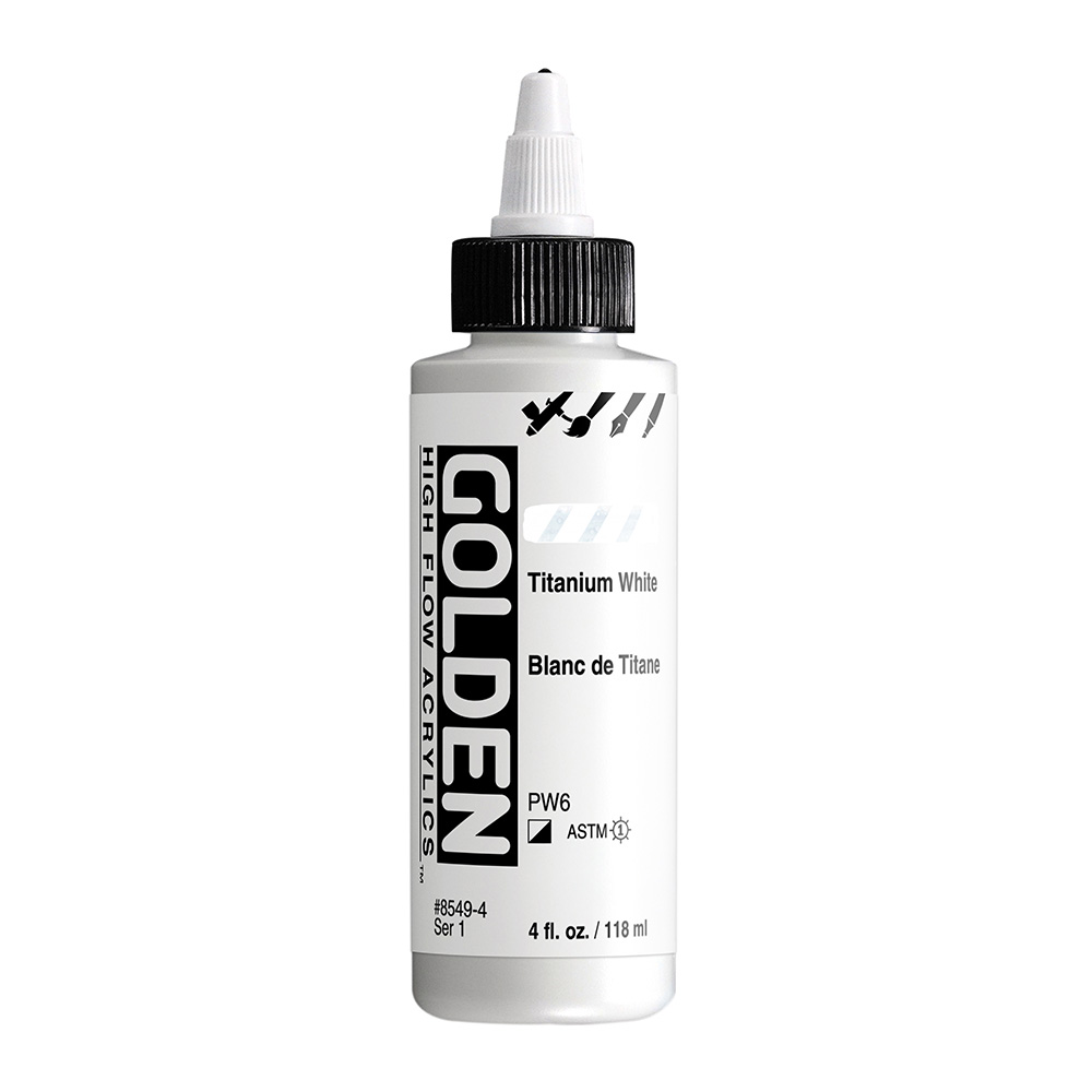 Titanium White 118 ml