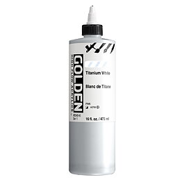 Titanium White 473 ml