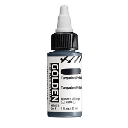 Turquoise Phthalo 30 ml