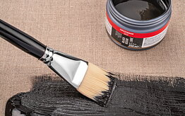 Amsterdam gesso Black 3007 250 ml