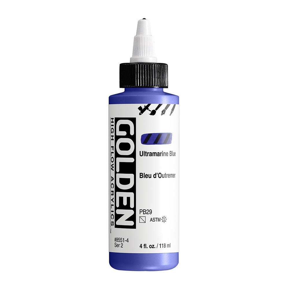 Ultramarine Blue 118 ml
