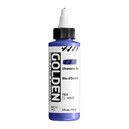 Ultramarine Blue 118 ml