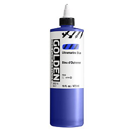 Ultramarine Blue 473 ml