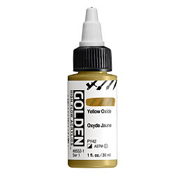 Yellow Oxide 30 ml