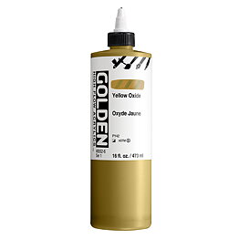 Yellow Oxide 473 ml