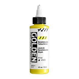 Benzimidazolone Yellow Medium 118 ml