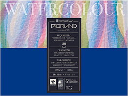 Fabriano Watercolour 300 g/m²,