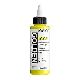Benzimidazolone Yellow Light 118 ml