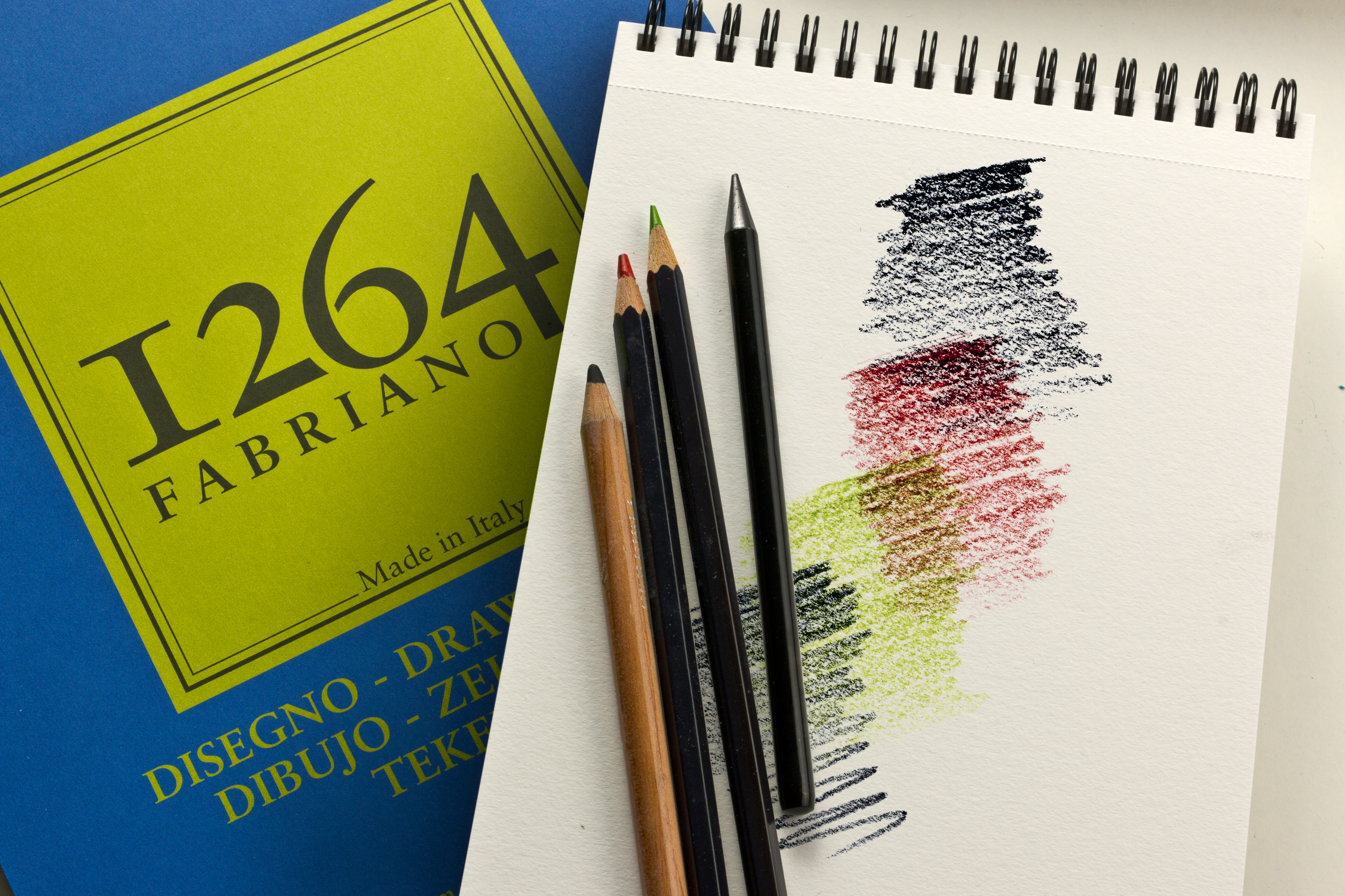Fabriano 1264 Drawing –A4 - 2
