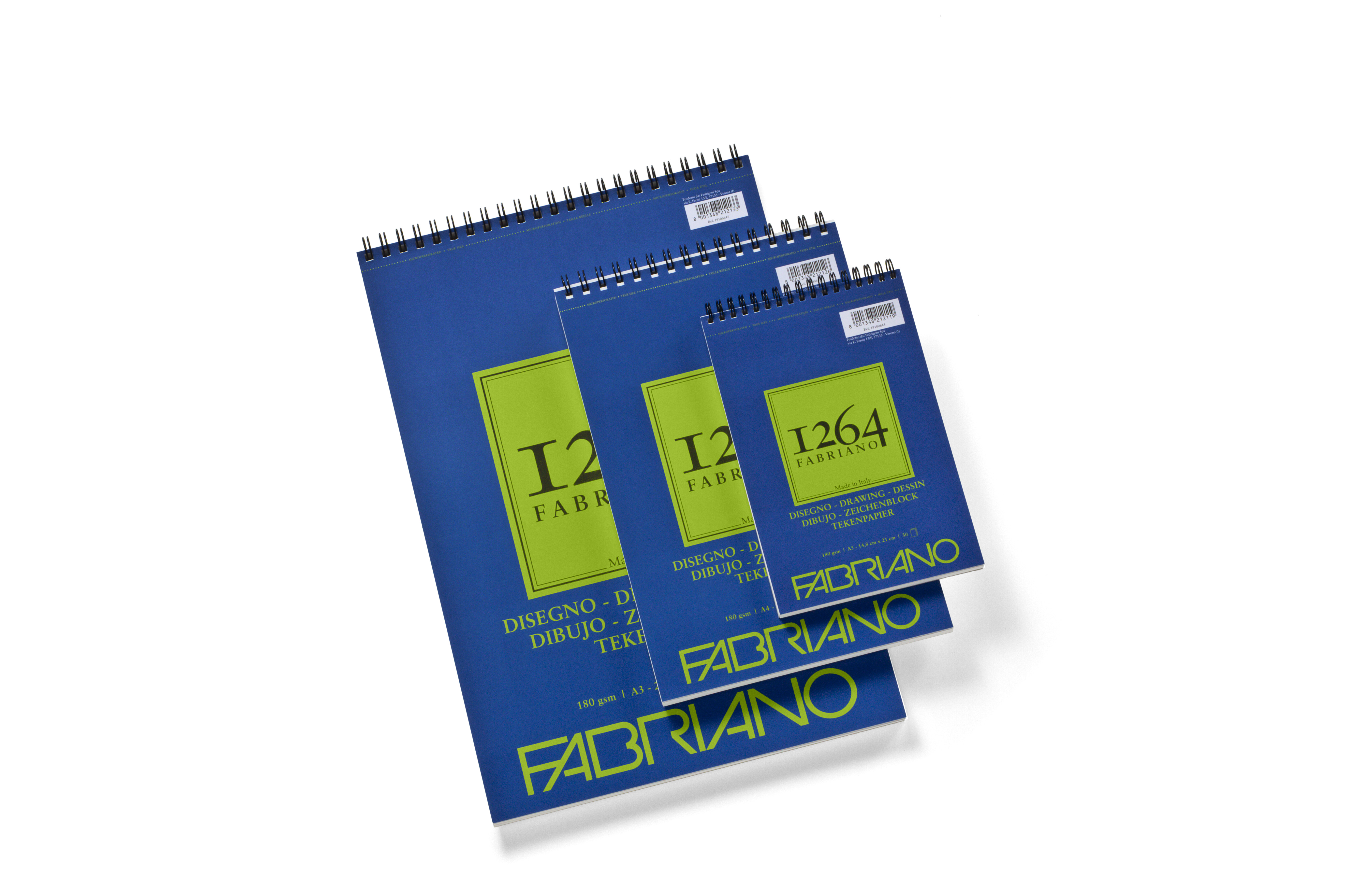 Fabriano 1264 Drawing –A4 - 3
