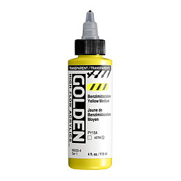 Benzimidazolone Yellow Medium 118 ml