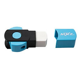 Mxz Display 25 Sharpener-Eraser