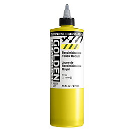 Benzimidazolone Yellow Medium 473 ml