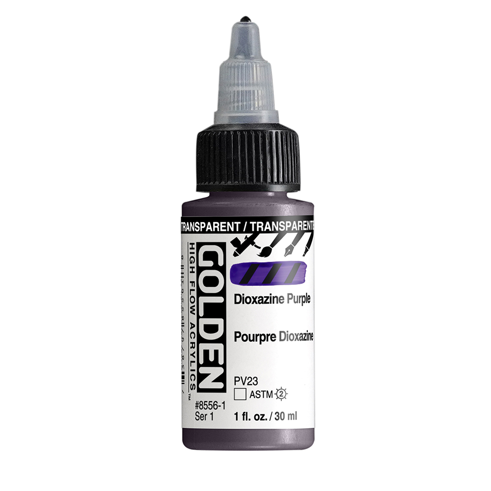Dioxazine Purple 30 ml