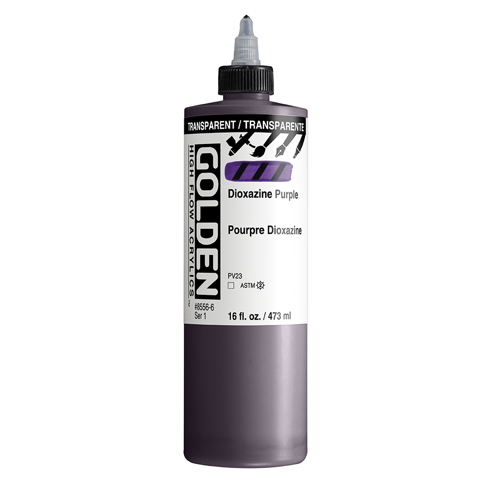 Dioxazine Purple 473 ml
