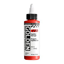 Naphthol Red Light 118 ml