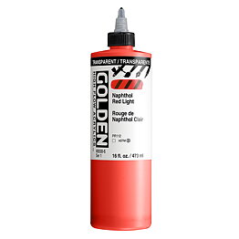 Naphthol Red Light 473 ml