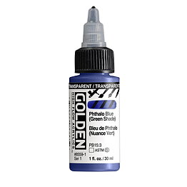 Phthalo Blue Green Shade 30 ml